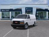 Thumbnail of 2025 Summit White GMC Savana 2500
