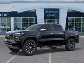 Thumbnail of 2025 Onyx Black GMC Canyon