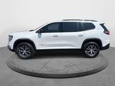 Thumbnail of 2024 White Frost Tricoat GMC Acadia