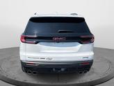 Thumbnail of 2024 White Frost Tricoat GMC Acadia