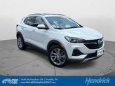 Photo of 2022 White Frost Tricoat Buick Encore GX
