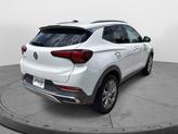 Thumbnail of 2022 White Frost Tricoat Buick Encore GX