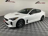 Thumbnail of 2023 Snow White Pearl Kia Stinger