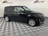 Photo of 2023 Fusion Black Kia Soul