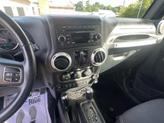 Thumbnail of 2016 Black Clearcoat Jeep Wrangler