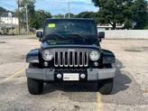 Thumbnail of 2016 Black Clearcoat Jeep Wrangler