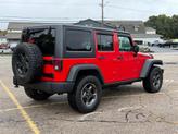 Thumbnail of 2017 Granite Crystal Metallic Clearcoat Jeep Wrangler Unlimited