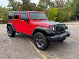 Thumbnail of 2017 Granite Crystal Metallic Clearcoat Jeep Wrangler Unlimited