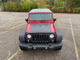 Thumbnail of 2017 Granite Crystal Metallic Clearcoat Jeep Wrangler Unlimited