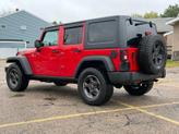 Thumbnail of 2017 Granite Crystal Metallic Clearcoat Jeep Wrangler Unlimited