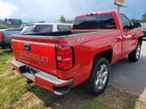 Thumbnail of 2018 Red Chevrolet Silverado 1500