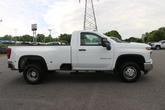 Thumbnail of 2024 Summit White Chevrolet Silverado 3500