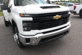 Thumbnail of 2024 Summit White Chevrolet Silverado 3500