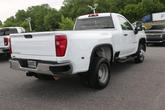 Thumbnail of 2024 Summit White Chevrolet Silverado 3500