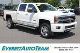 Photo of 2019 Summit White Chevrolet Silverado 2500