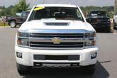 Thumbnail of 2019 Summit White Chevrolet Silverado 2500