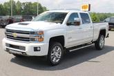 Thumbnail of 2019 Summit White Chevrolet Silverado 2500