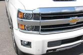 Thumbnail of 2019 Summit White Chevrolet Silverado 2500