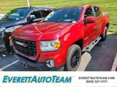 Photo of 2021 Cayenne Red Tintcoat GMC Canyon