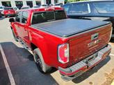 Thumbnail of 2021 Cayenne Red Tintcoat GMC Canyon