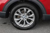 Thumbnail of 2023 Rapid Red Metallic Tinted Clearcoat Ford Explorer