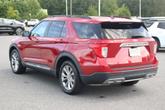 Thumbnail of 2023 Rapid Red Metallic Tinted Clearcoat Ford Explorer
