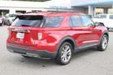 Thumbnail of 2023 Rapid Red Metallic Tinted Clearcoat Ford Explorer