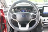 Thumbnail of 2023 Rapid Red Metallic Tinted Clearcoat Ford Explorer