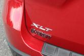 Thumbnail of 2023 Rapid Red Metallic Tinted Clearcoat Ford Explorer