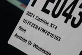 Thumbnail of 2021  Cadillac XT4