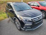 Thumbnail of 2016 Crystal Black Pearl Honda Pilot