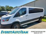 Photo of 2024 Oxford White Ford Transit-350