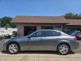 Photo of 2013 Graphite Shadow INFINITI G37x
