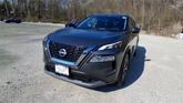 Thumbnail of 2022 Gun Metallic Nissan Rogue