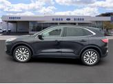 Thumbnail of 2022 Agate Black Metallic Ford Escape