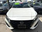 Thumbnail of 2024 White Nissan Altima