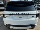 Thumbnail of 2018 White Land Rover Range Rover Sport