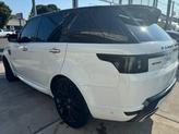 Thumbnail of 2018 White Land Rover Range Rover Sport