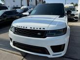 Thumbnail of 2018 White Land Rover Range Rover Sport