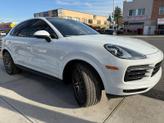 Thumbnail of 2022 White Porsche Cayenne