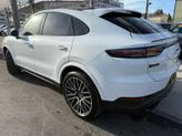 Thumbnail of 2022 White Porsche Cayenne