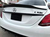 Thumbnail of 2017 White Mercedes-Benz AMG C 63
