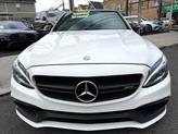 Thumbnail of 2017 White Mercedes-Benz AMG C 63