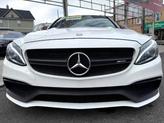 Thumbnail of 2017 White Mercedes-Benz AMG C 63