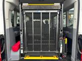 Photo of 2016 White Ford Transit-350