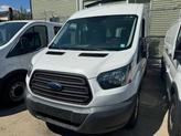 Thumbnail of 2015 White Ford Transit-350