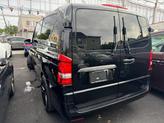 Thumbnail of 2018 Black Mercedes-Benz Metris