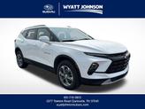 Thumbnail of 2023 Summit White Chevrolet Blazer