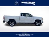 Thumbnail of 2016 Summit White GMC Canyon