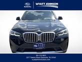 Thumbnail of 2023 Jet Black BMW X3